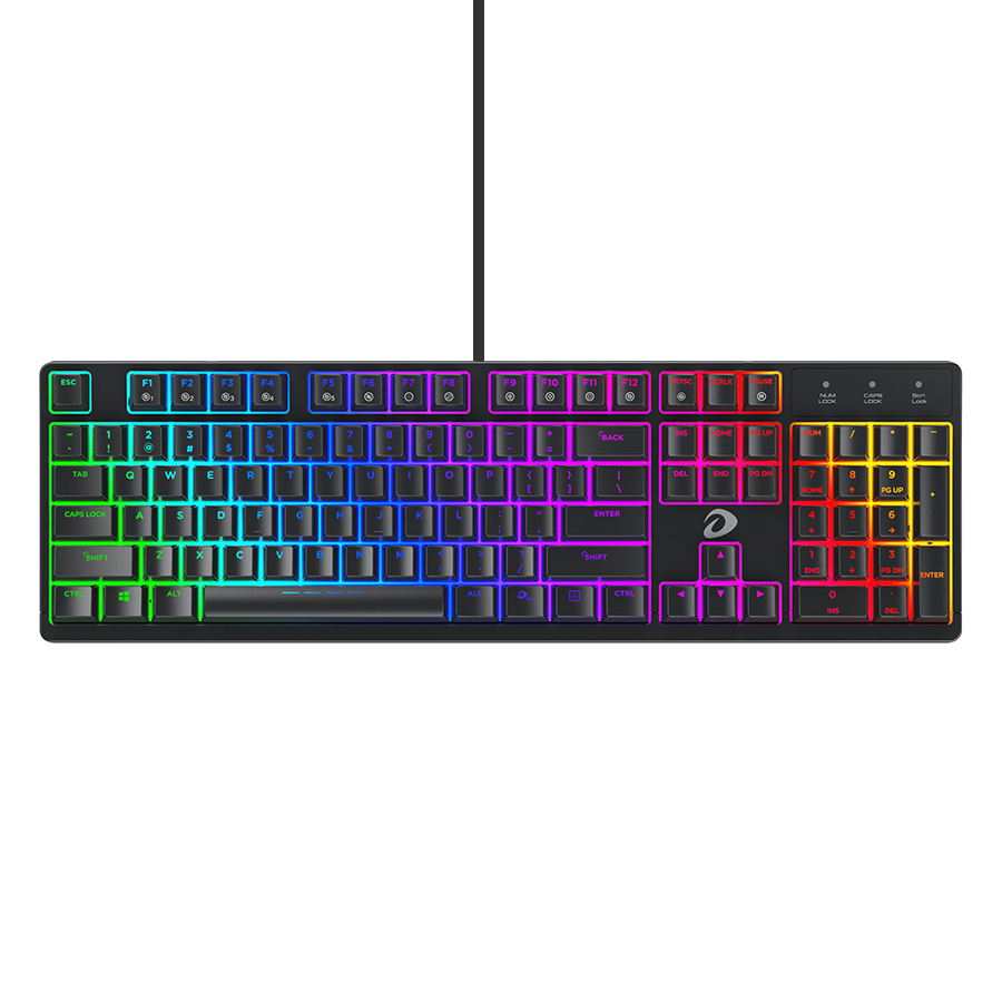 Bàn phím - Keyboard Dare-U DK1280 RGB