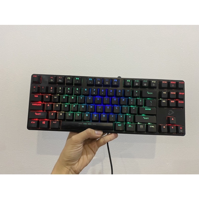 Bàn phím - Keyboard Dare-U EK880 RGB