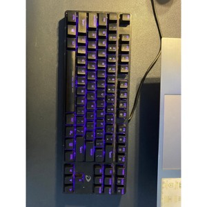 Bàn phím - Keyboard Dare-U EK880 RGB