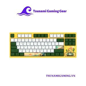 Bàn phím - Keyboard DareU A87 Summer