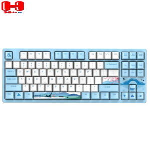 Bàn phím - Keyboard DareU A87 Swallow