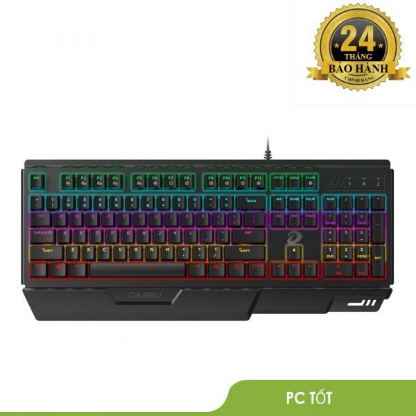 Bàn phím - Keyboard DareU CK526