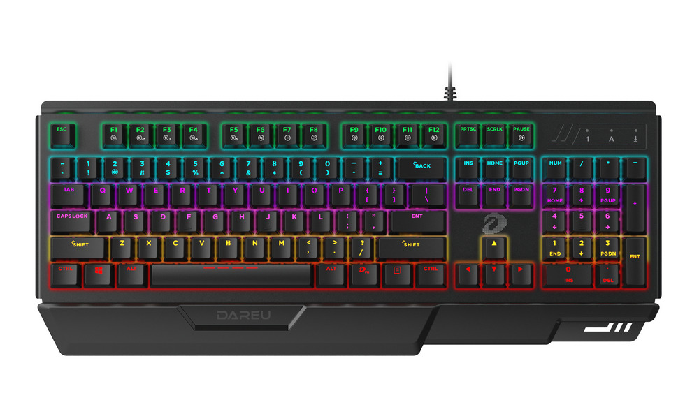 Bàn phím - Keyboard DareU CK526S