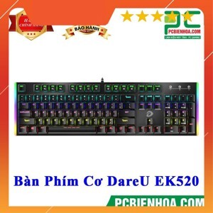 Bàn phím - Keyboard DareU EK520 Optical