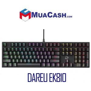 Bàn phím - Keyboard DareU EK810 RGB