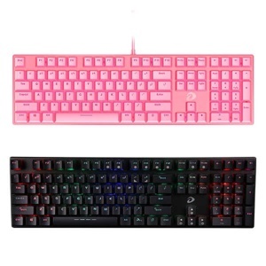 Bàn phím - Keyboard DareU EK810 RGB