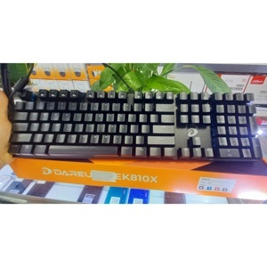 Bàn phím - Keyboard DareU EK810X