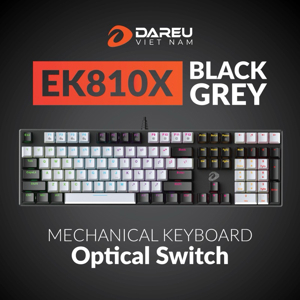 Bàn phím - Keyboard DareU EK810X