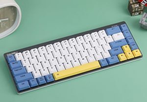 Bàn phím - Keyboard Dareu EK868