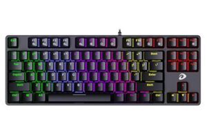 Bàn phím - Keyboard DareU EK87 LED RGB