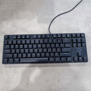Bàn phím - Keyboard DareU EK87 LED RGB