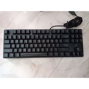 Bàn phím - Keyboard DareU EK87 LED RGB