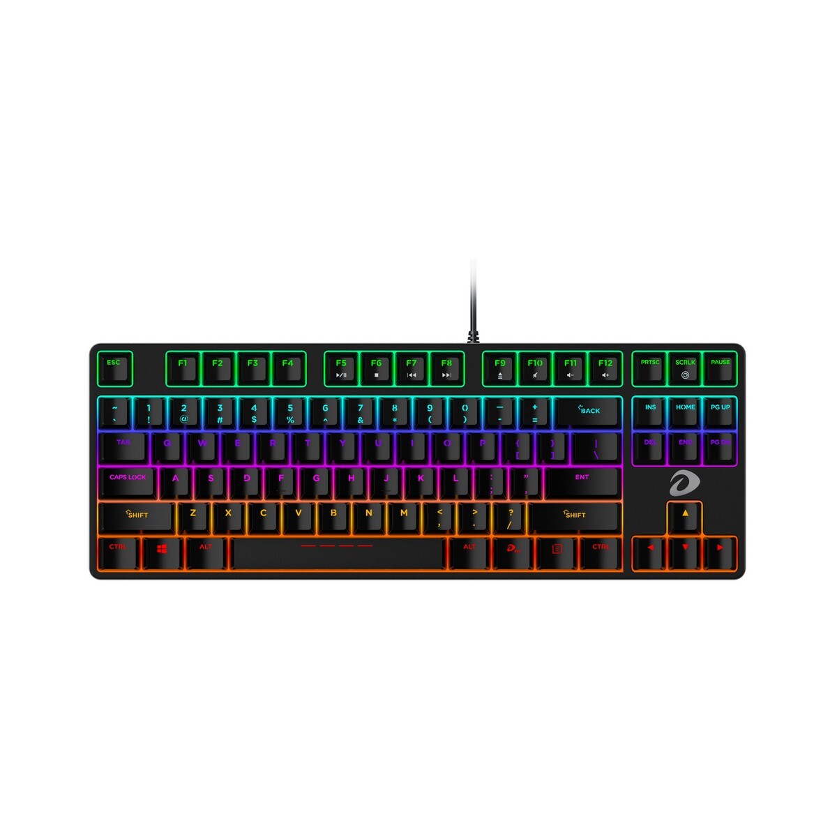 Bàn phím - Keyboard DareU EK87s
