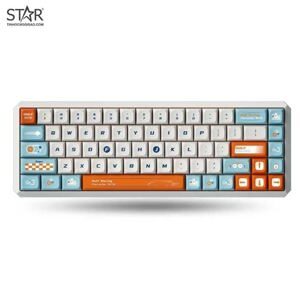 Bàn phím - Keyboard Darmoshark K5 TTC