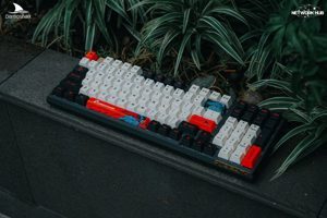 Bàn phím - Keyboard Darmoshark KT CNC