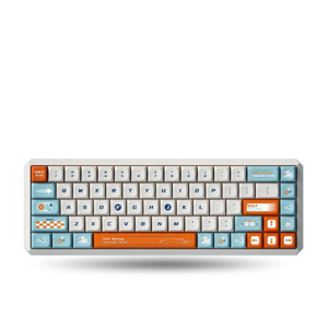 Bàn phím - Keyboard Darmoshark K5 Gulf Racing