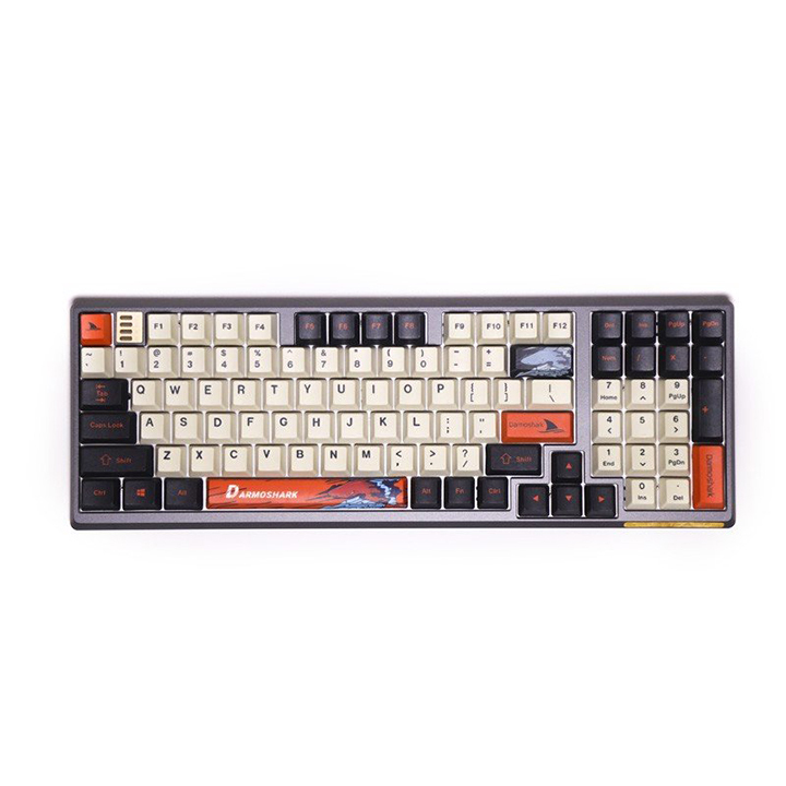 Bàn phím - Keyboard Darmoshark KT CNC