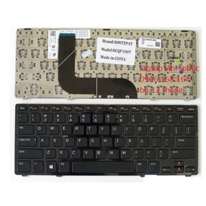 Bàn phím - Keyboard Dell Inspiron 14Z-5423