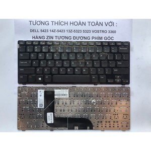 Bàn phím - Keyboard Dell Inspiron 14Z-5423