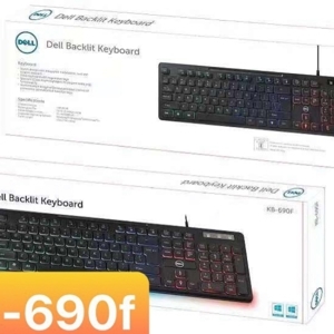 Bàn phím - Keyboard Dell KB-690F