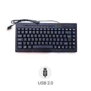 Bàn phím - Keyboard Dell KB616 mini