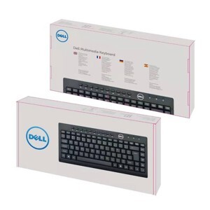 Bàn phím - Keyboard Dell KB616 mini