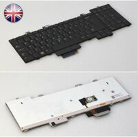 Bàn phím Keyboard Dell M6400 M6500