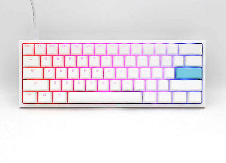 Bàn phím - Keyboard Ducky One 2 Mini RGB