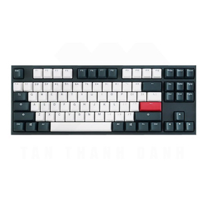 Bàn phím - Keyboard Ducky One 2 Tuxedo TKL