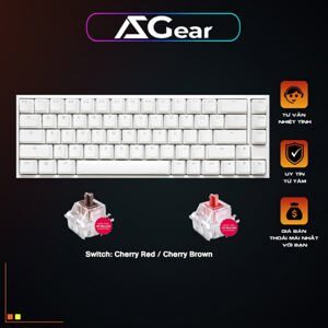 Bàn phím - Keyboard Ducky One 2 RGB