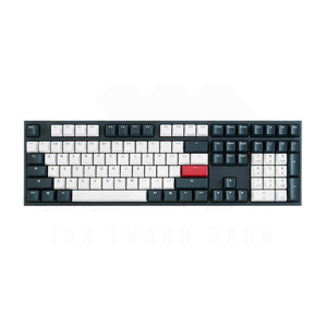 Bàn phím - Keyboard Ducky One 2 Tuxedo TKL