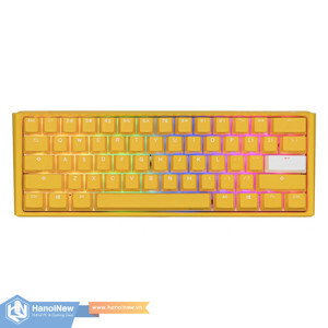 Bàn phím - Keyboard Ducky One 3 Mini RGB