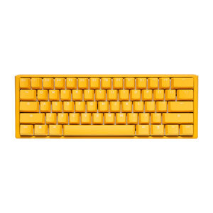 Bàn phím - Keyboard Ducky One 3 Mini RGB
