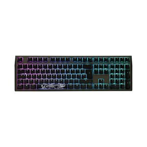 Bàn phím - Keyboard Ducky Shine 7 Gunmetal RGB