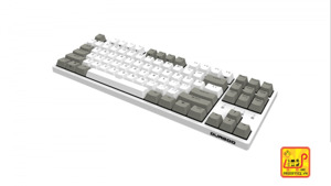 Bàn phím - Keyboard Durgod Taurus K320