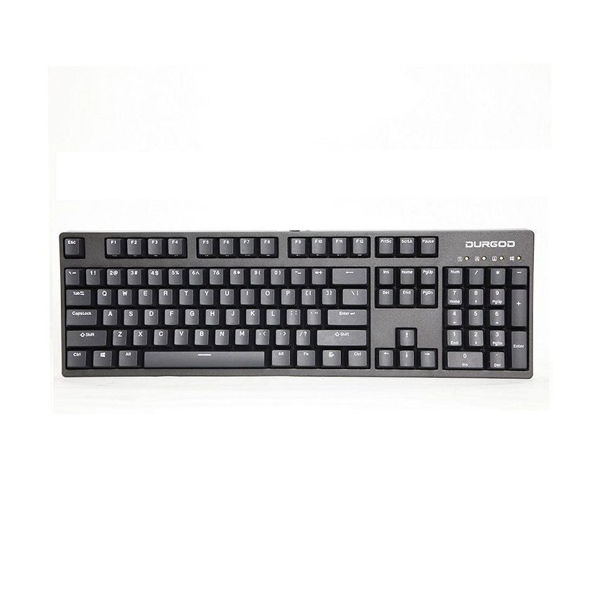 Bàn phím - Keyboard Durgod V104