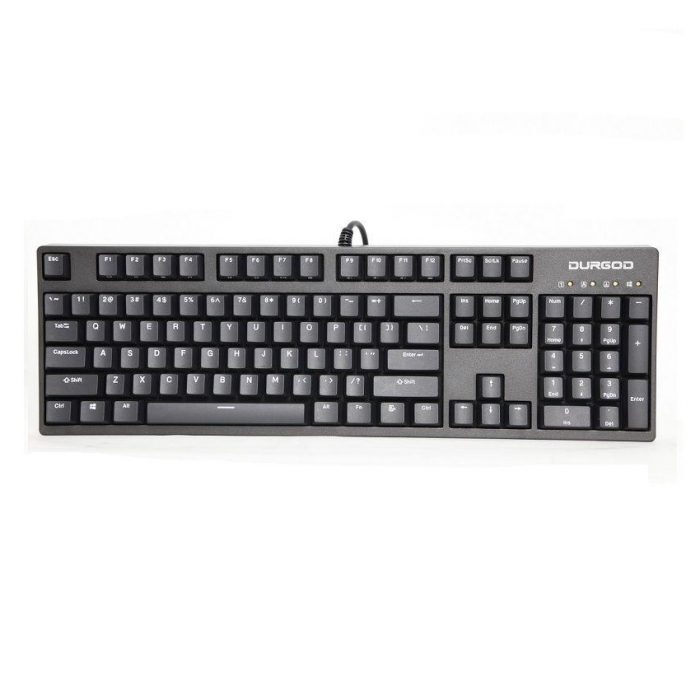 Bàn phím - Keyboard Durgod V104