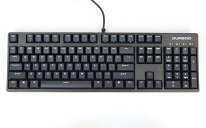 Bàn phím - Keyboard Durgod V87