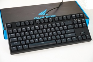Bàn phím - Keyboard Durgod V87