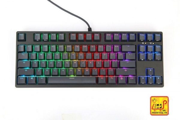 Bàn phím - Keyboard Durgod V87s RGB