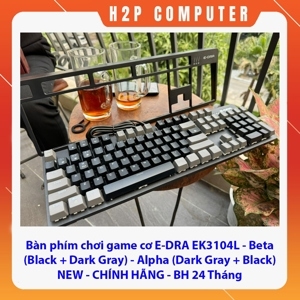 Bàn phím - Keyboard E-Dra EK3104L