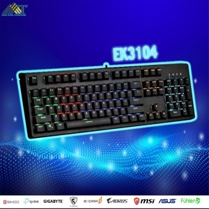 Bàn phím - Keyboard E-Dra EK3104 Huano