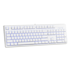 Bàn phím - Keyboard E-Dra EK3104 Ice White