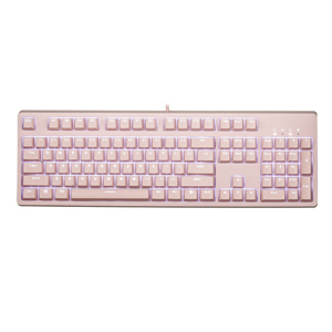Bàn phím - Keyboard E-Dra EK3104 Dream Pink