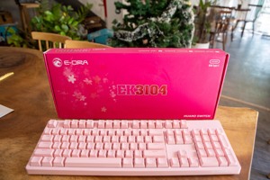 Bàn phím - Keyboard E-Dra EK3104 Huano