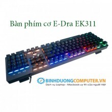 Bàn phím - Keyboard E-Dra EK311