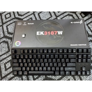 Bàn phím - Keyboard E-Dra EK3187w