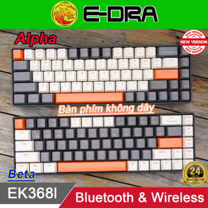 Bàn phím - Keyboard E-dra EK384