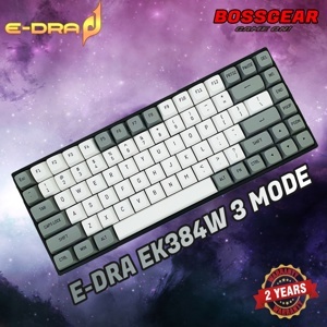 Bàn phím - Keyboard E-Dra EK384W V2