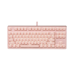 Bàn phím - Keyboard E-Dra EK387 Dream Pink
